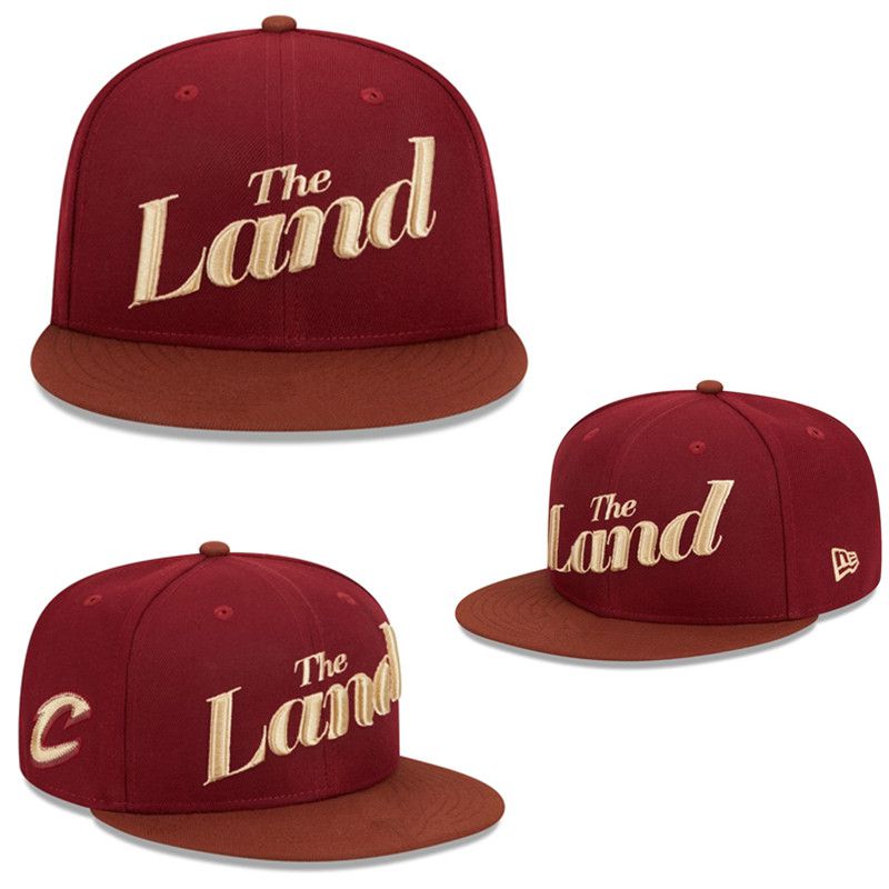 2025 NBA Cleveland Cavaliers Hat TX202503071->nba hats->Sports Caps